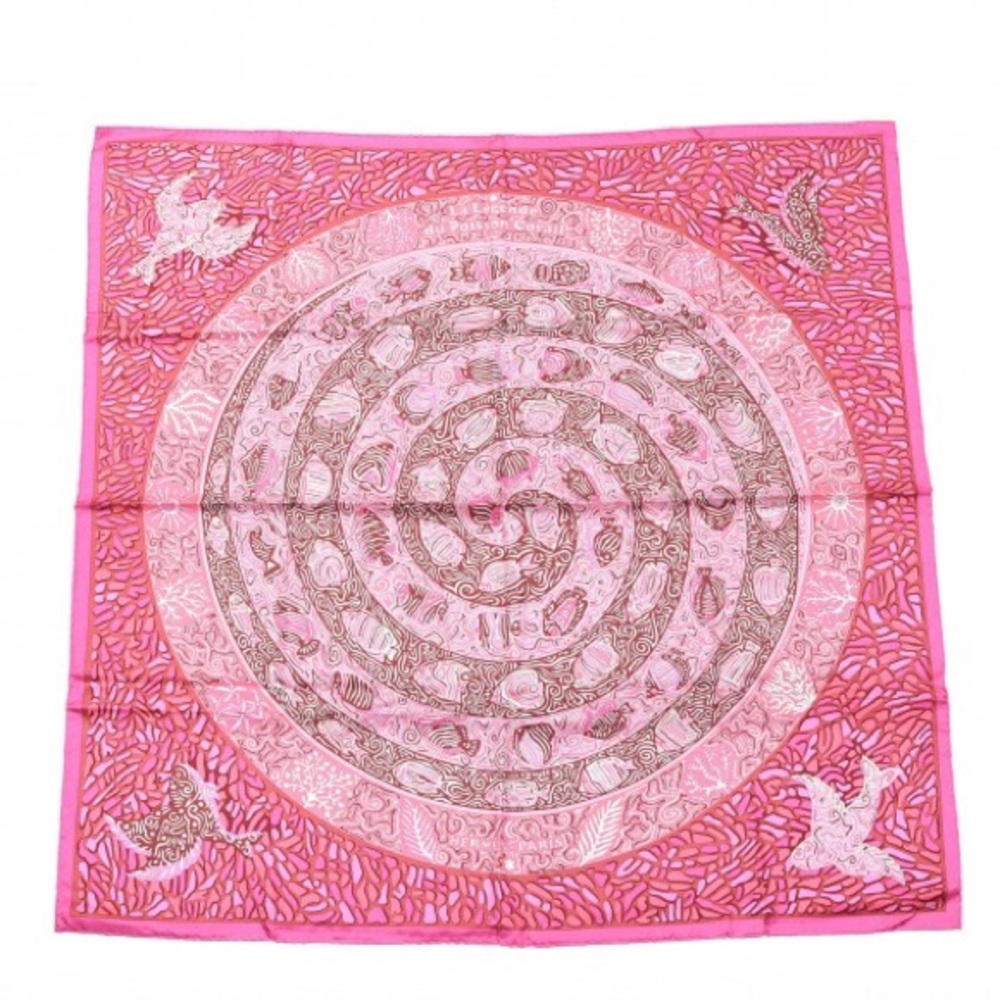 Hermès Silk Scarf